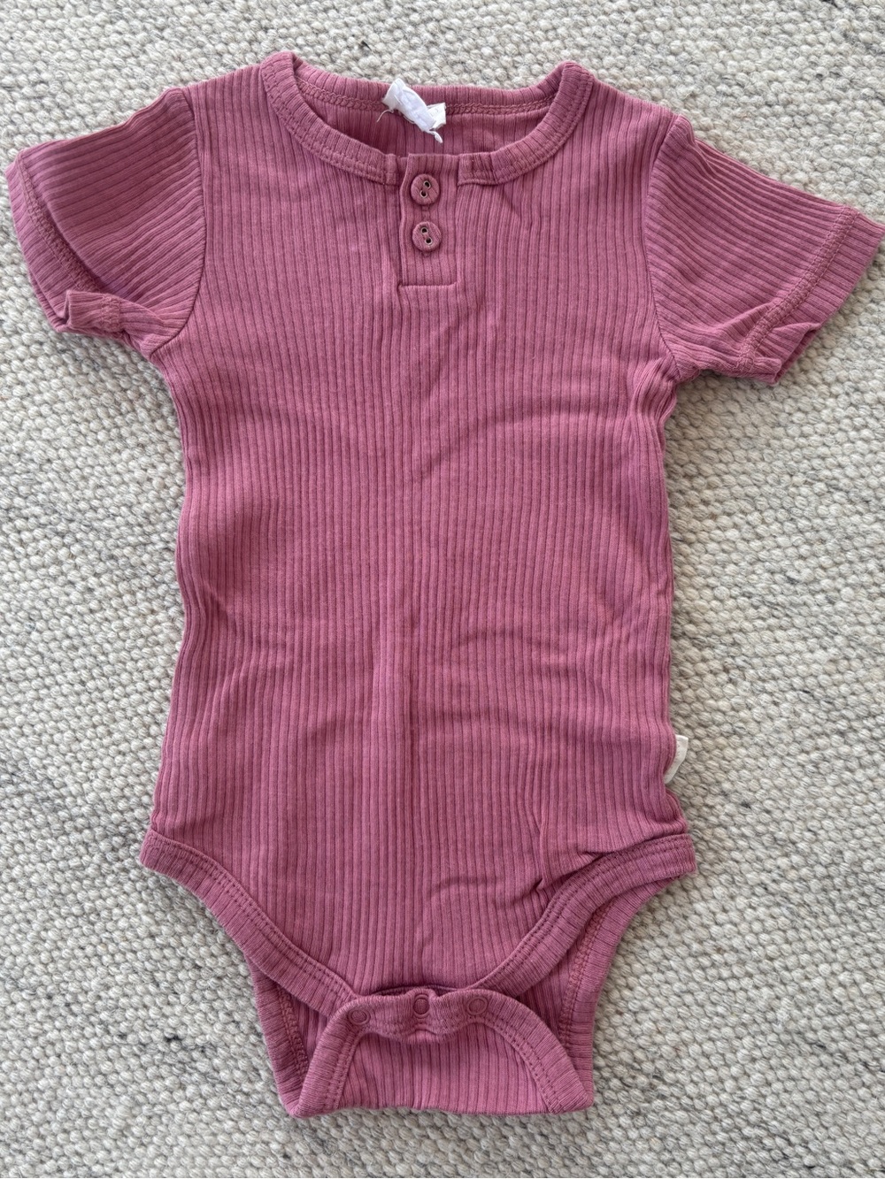 Jamie Kay Organic Cotton Modal Bodysuit